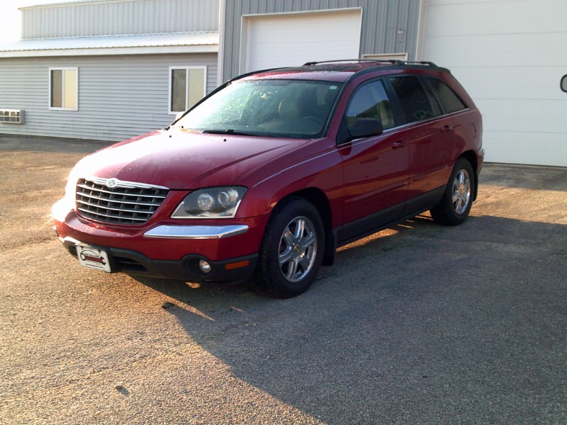 Used 2004 Chrysler Pacifica Awd For Sale In Westby Wi