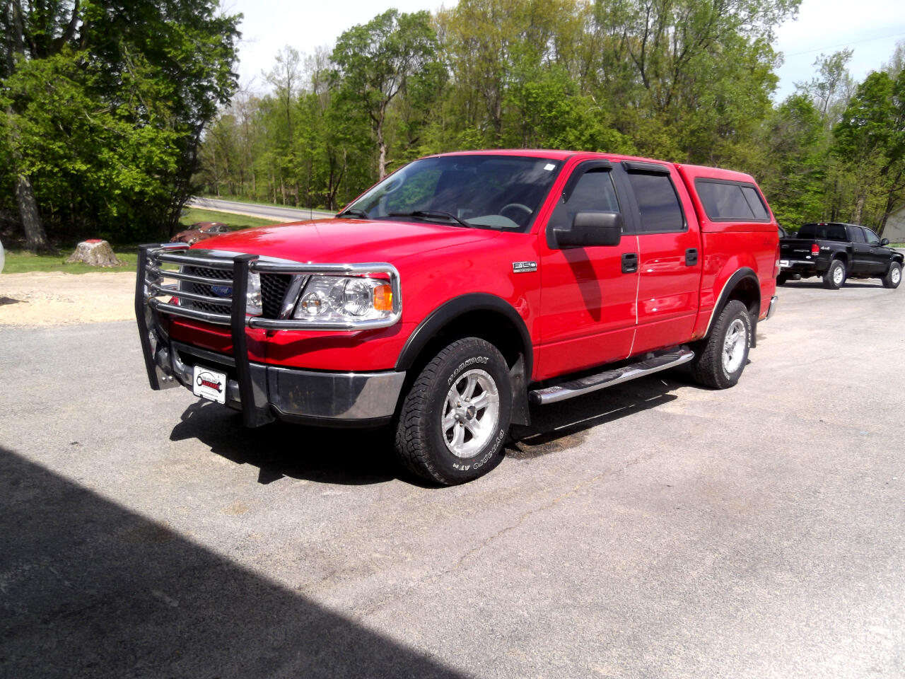 Used 2007 Ford F150 XLT SuperCrew Short Box 4WD for Sale in Westby WI