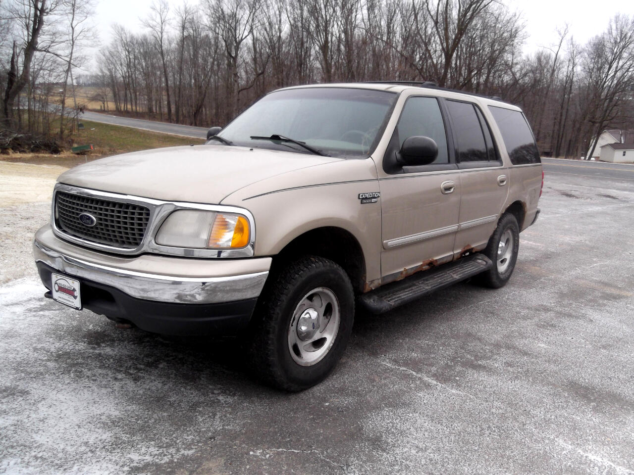 Ford Expedition XLT 4WD 2000