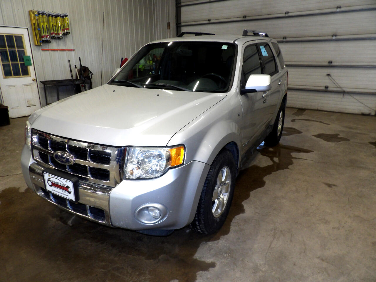 Ford Escape Limited 4WD 2008