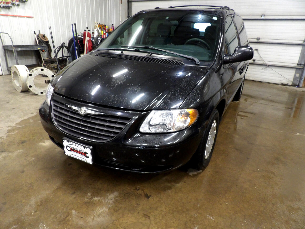 Chrysler Town & Country LX 2004