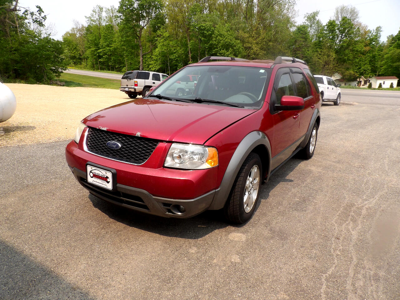 Ford Freestyle SEL 2006