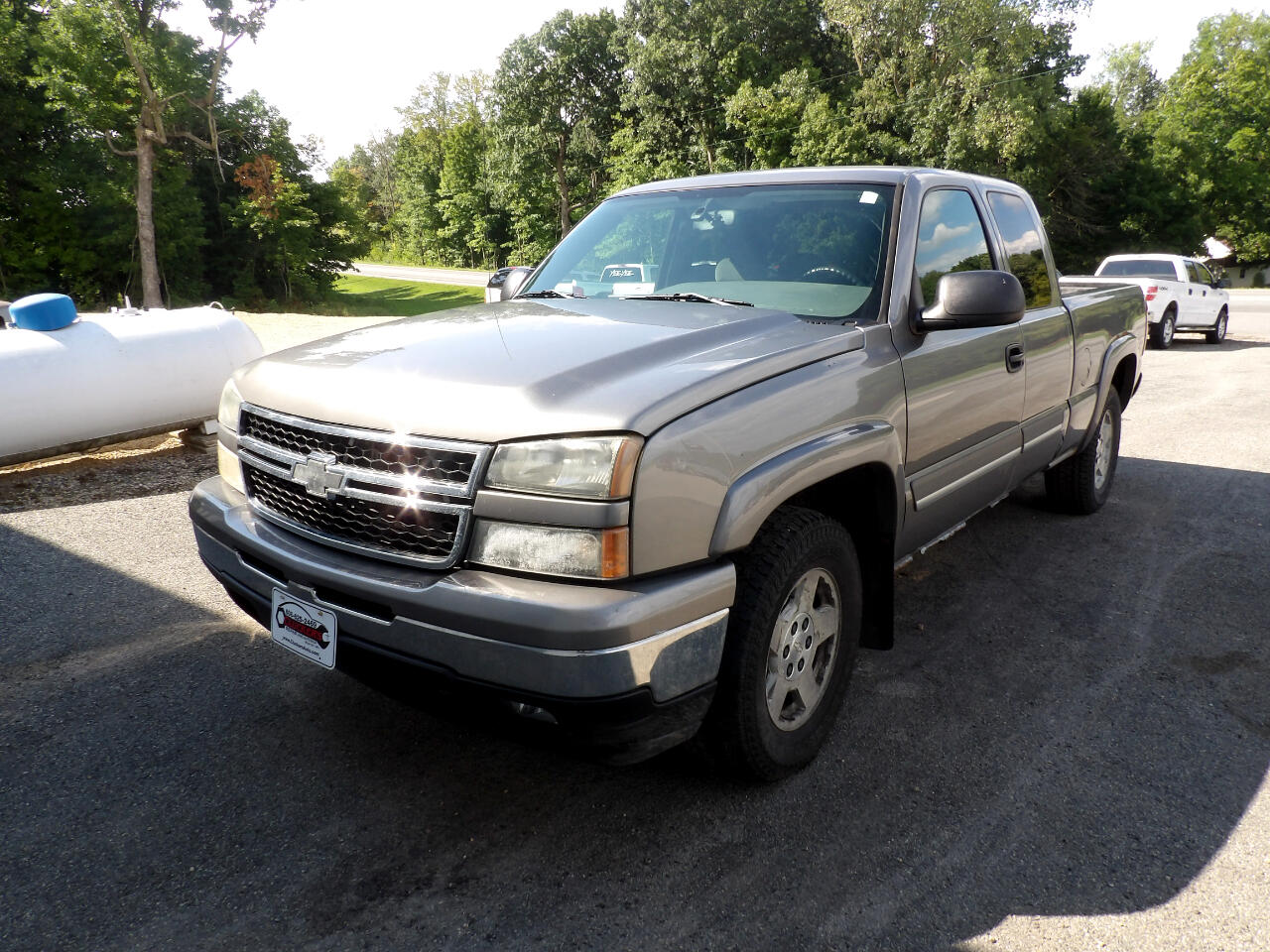 Used 2006 Chevrolet Silverado 1500 LS Ext. Cab 4WD for Sale in Westby