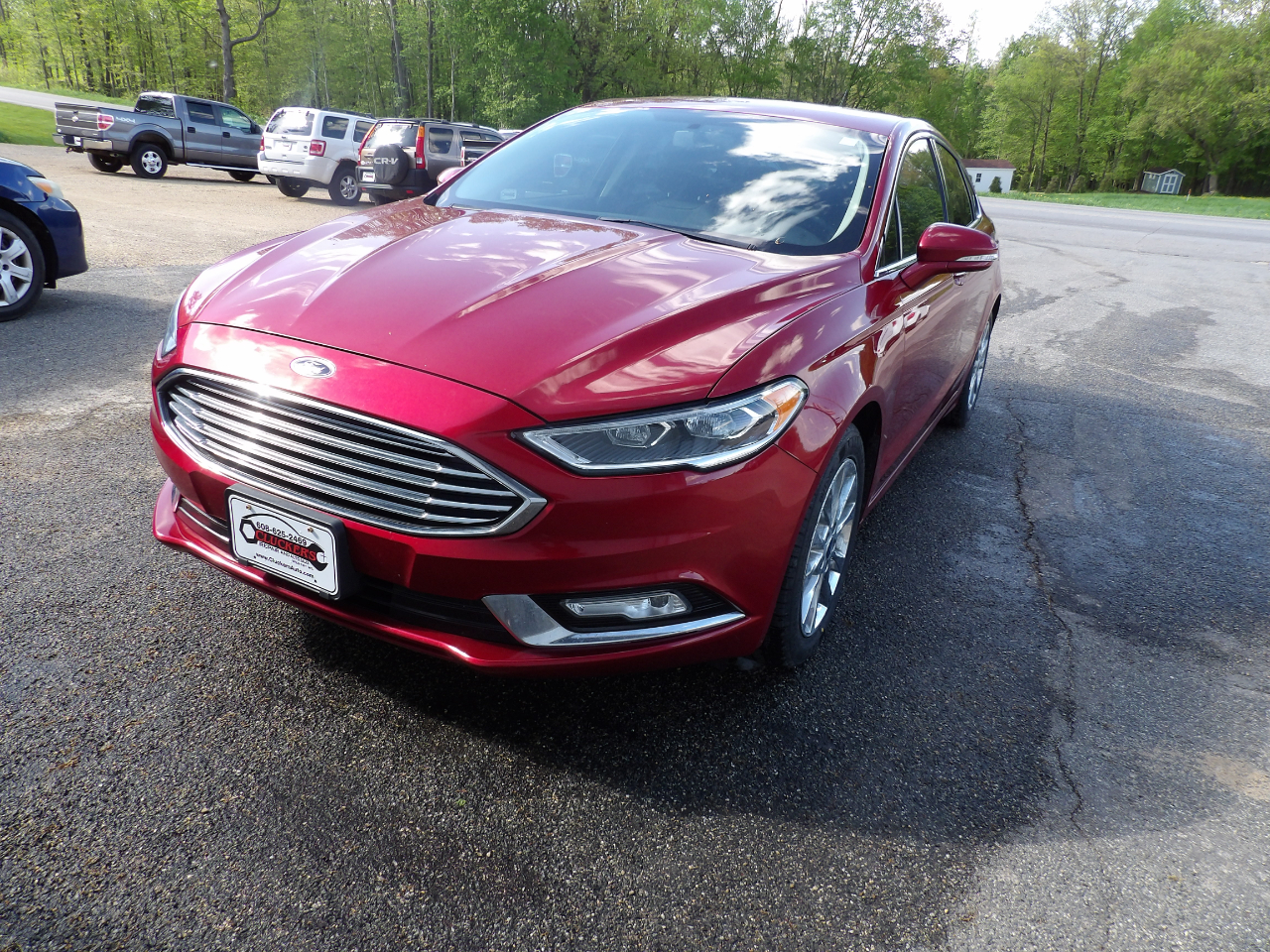 Used Cars for Sale Westby WI 54667 Clucker's Repair & Auto Sales