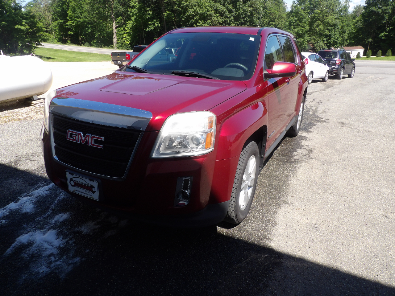 Used Cars for Sale Westby WI 54667 Clucker's Repair & Auto Sales