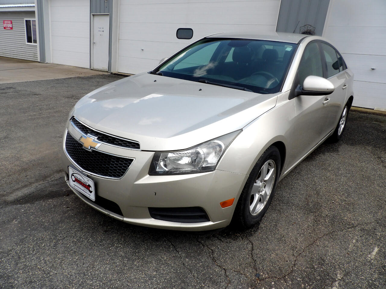 2013 Chevrolet Cruze