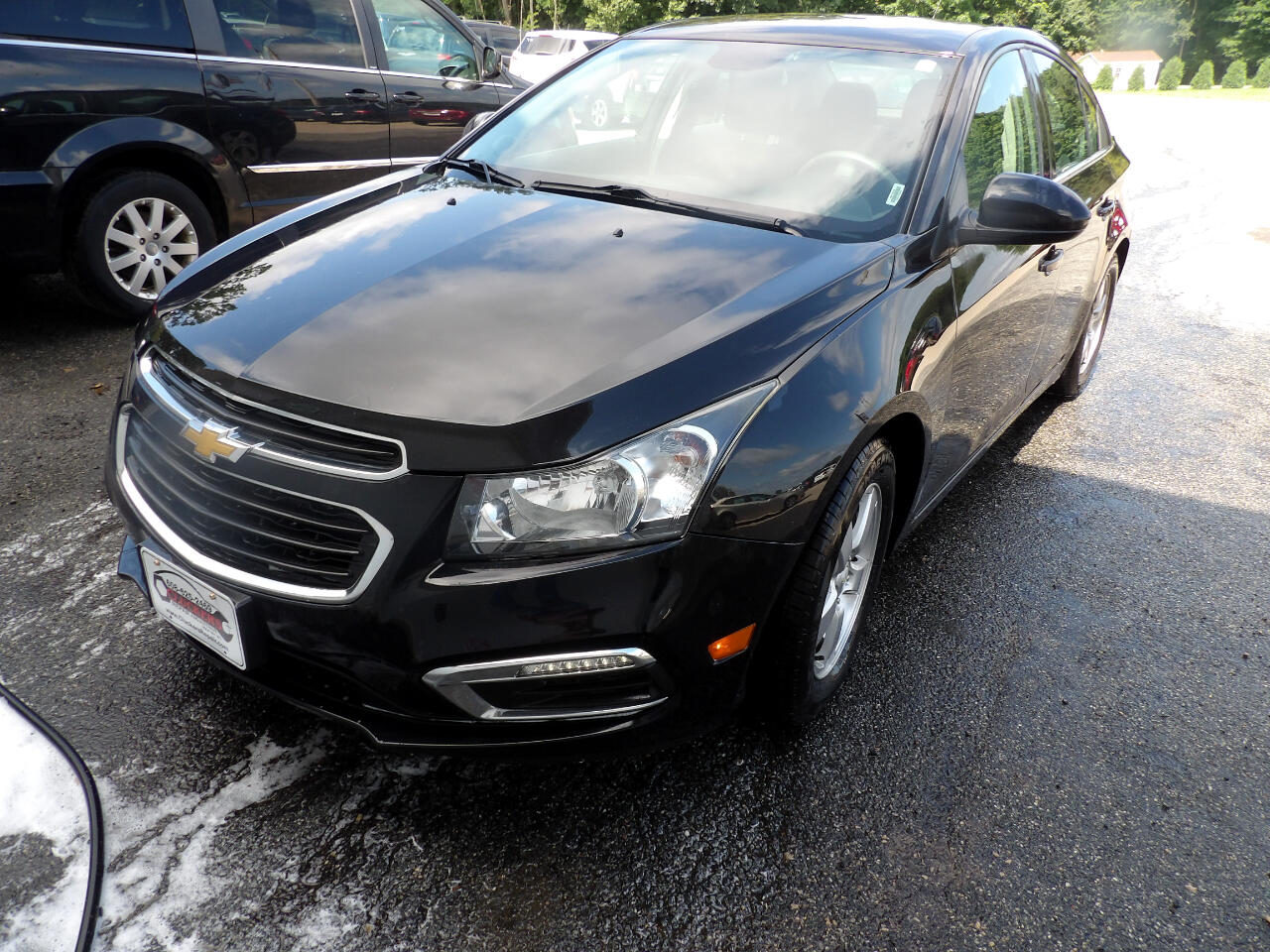 2016 Chevrolet Cruze Limited