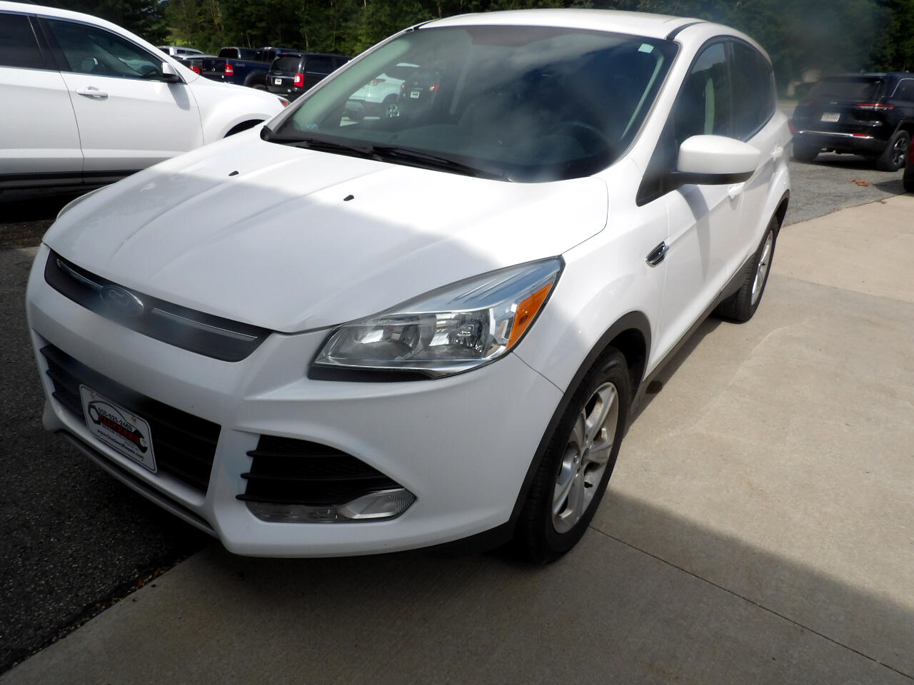 2016 Ford Escape