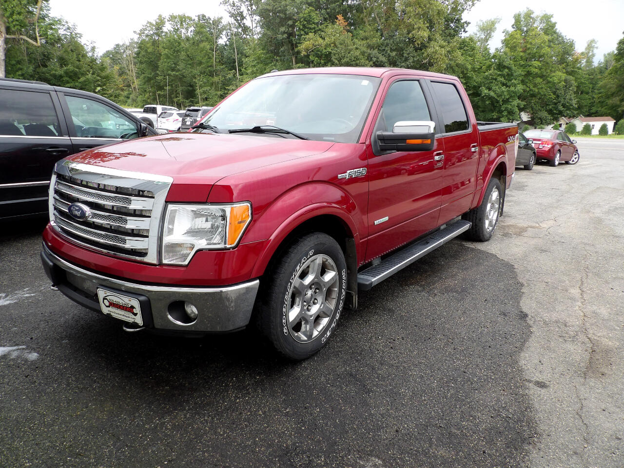 2014 Ford F-150