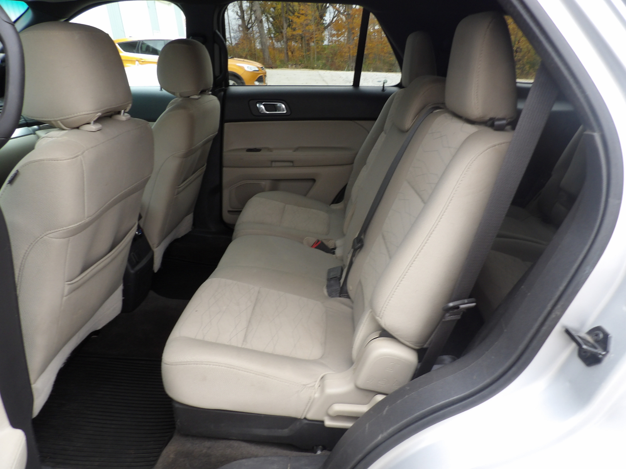 Ford Explorer Base 4WD 2013 Ford Explorer Base 4WD 2013