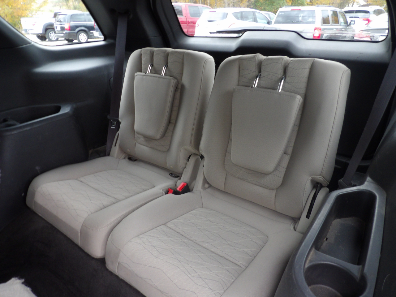 Ford Explorer Base 4WD 2013 Ford Explorer Base 4WD 2013