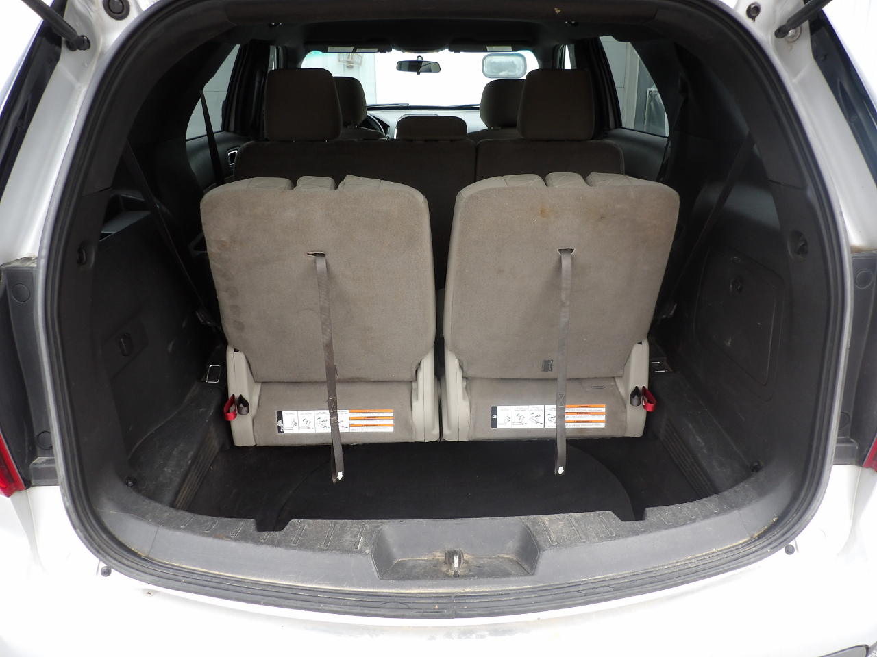 Ford Explorer Base 4WD 2013 Ford Explorer Base 4WD 2013