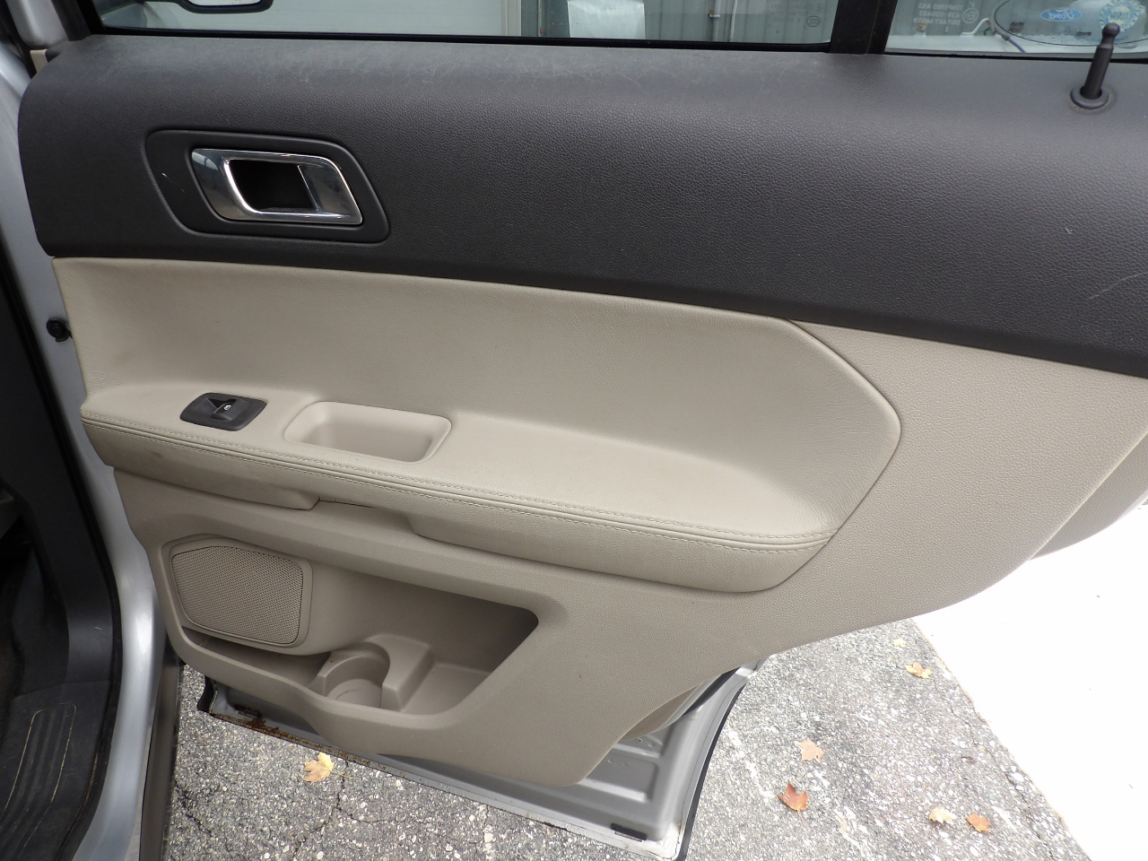 Ford Explorer Base 4WD 2013 Ford Explorer Base 4WD 2013