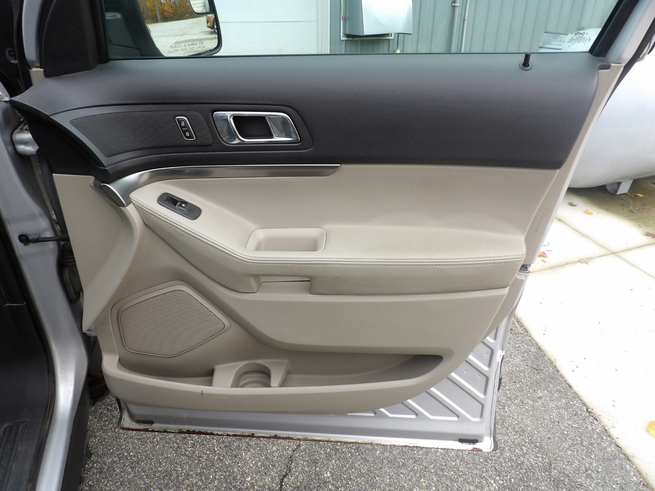 Ford Explorer Base 4WD 2013 Ford Explorer Base 4WD 2013