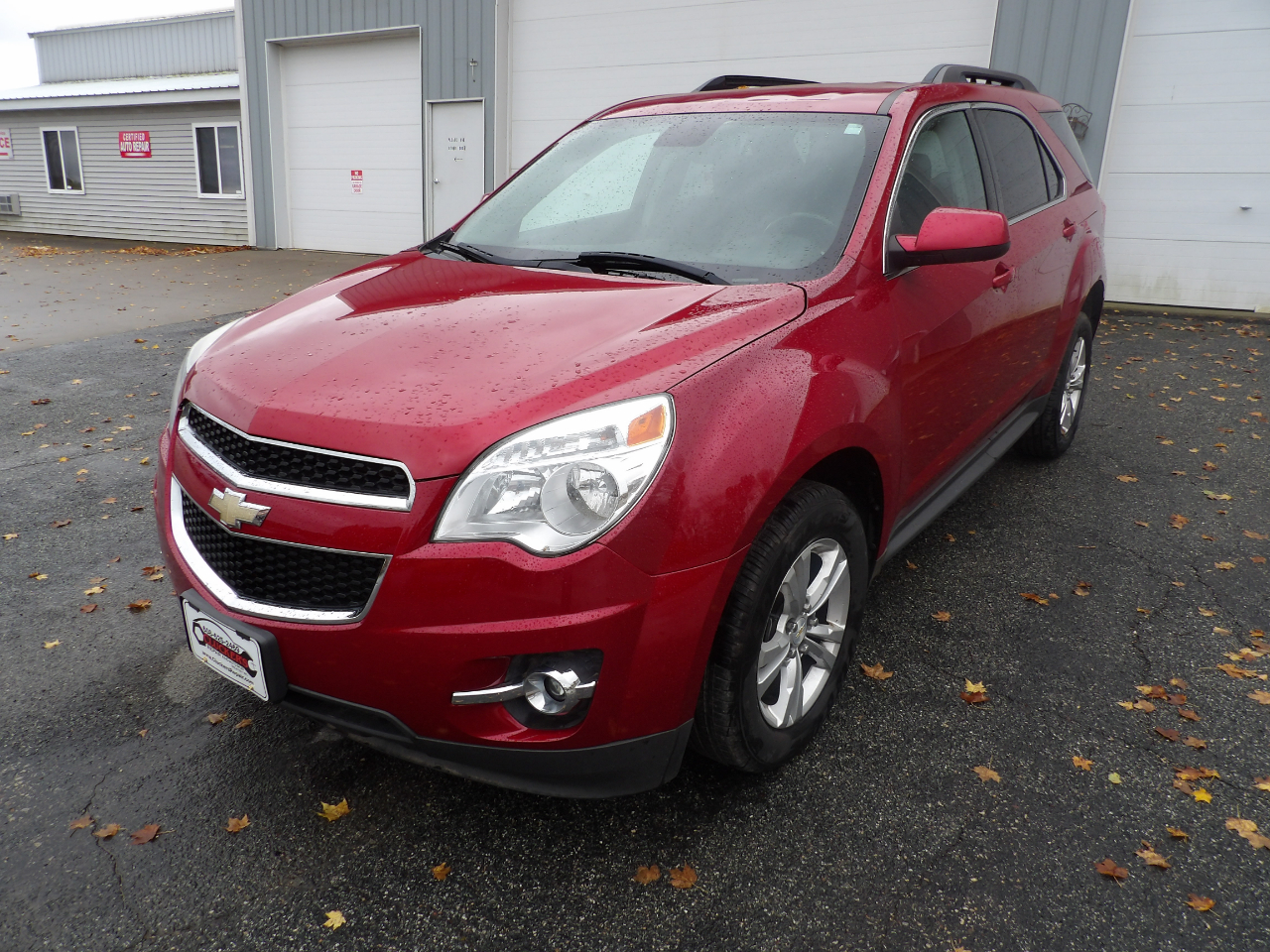 2015 Chevrolet Equinox 2LT AWD