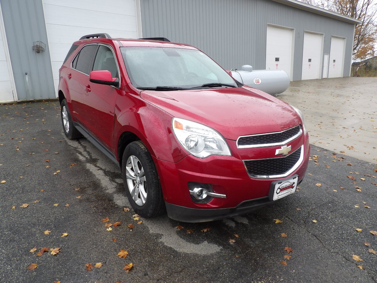 Chevrolet Equinox 2LT AWD 2015 Chevrolet Equinox 2LT AWD 2015