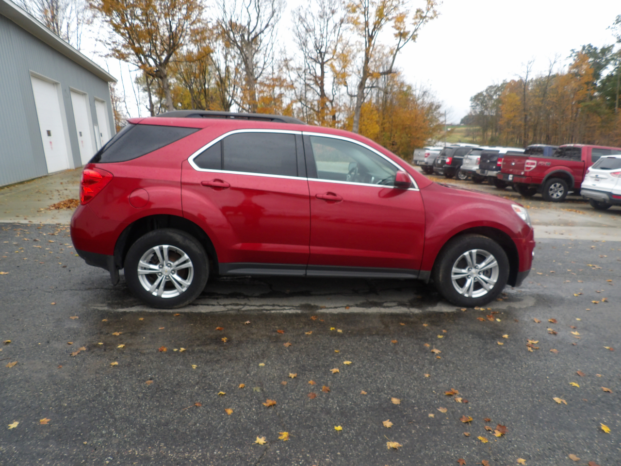 Chevrolet Equinox 2LT AWD 2015 Chevrolet Equinox 2LT AWD 2015