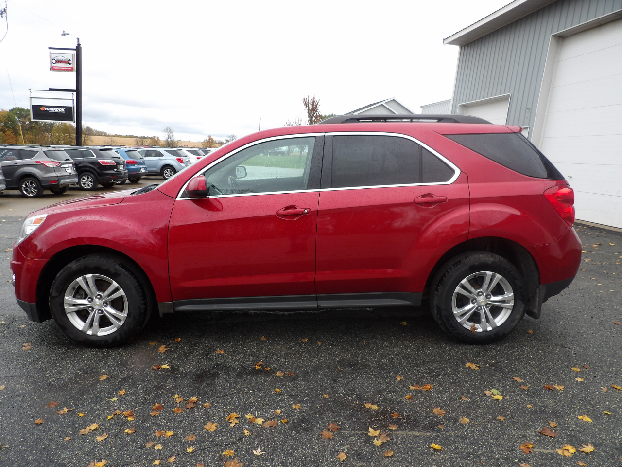 Chevrolet Equinox 2LT AWD 2015 Chevrolet Equinox 2LT AWD 2015