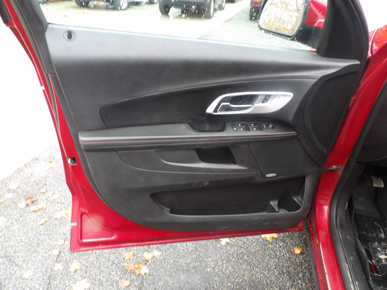 Chevrolet Equinox 2LT AWD 2015 Chevrolet Equinox 2LT AWD 2015