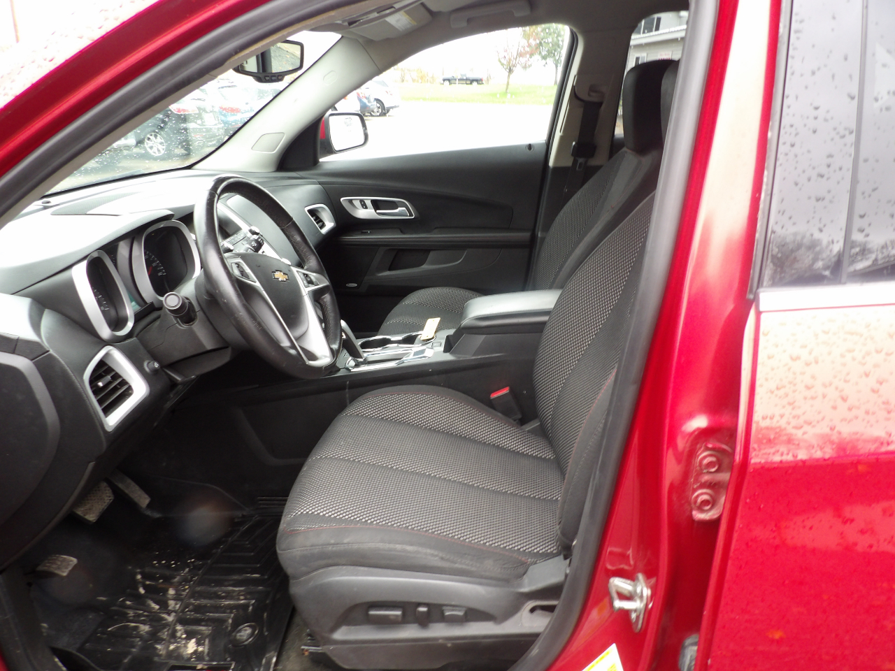 Chevrolet Equinox 2LT AWD 2015 Chevrolet Equinox 2LT AWD 2015