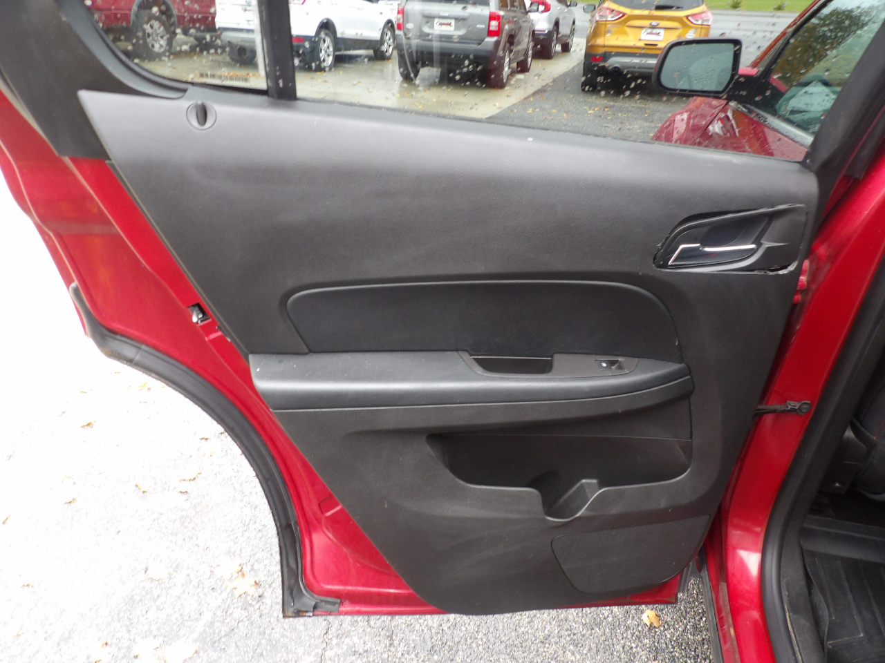 Chevrolet Equinox 2LT AWD 2015 Chevrolet Equinox 2LT AWD 2015