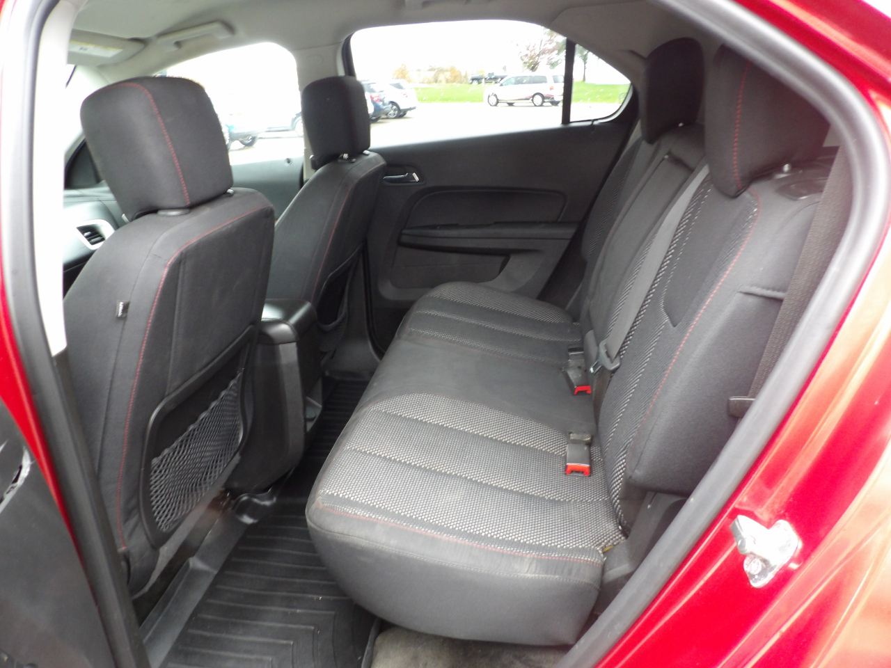 Chevrolet Equinox 2LT AWD 2015 Chevrolet Equinox 2LT AWD 2015