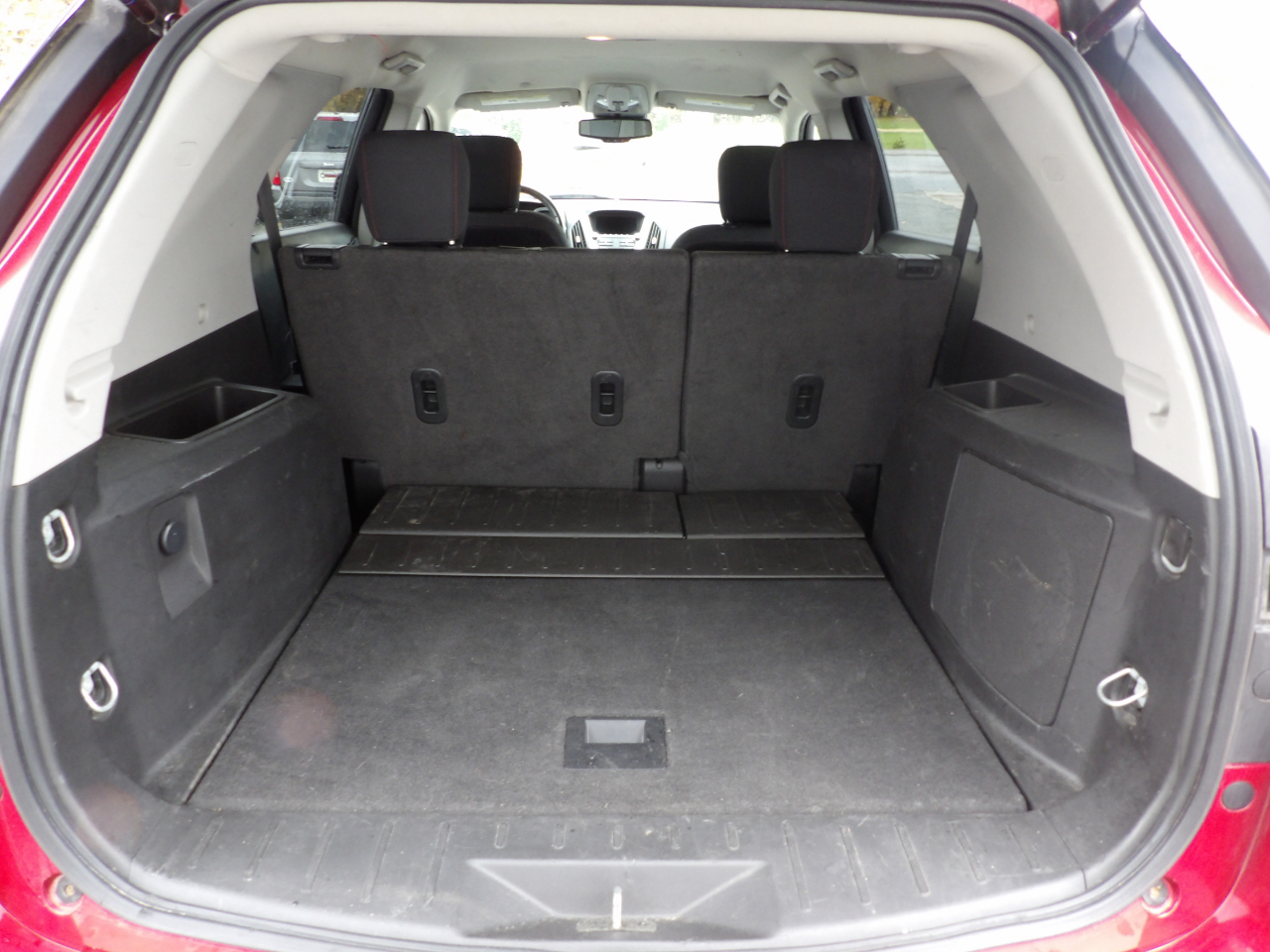 Chevrolet Equinox 2LT AWD 2015 Chevrolet Equinox 2LT AWD 2015