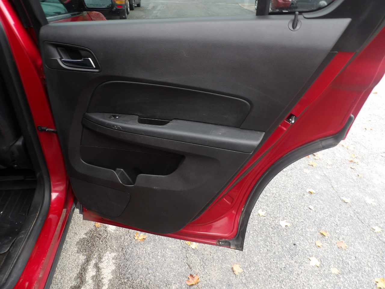 Chevrolet Equinox 2LT AWD 2015 Chevrolet Equinox 2LT AWD 2015