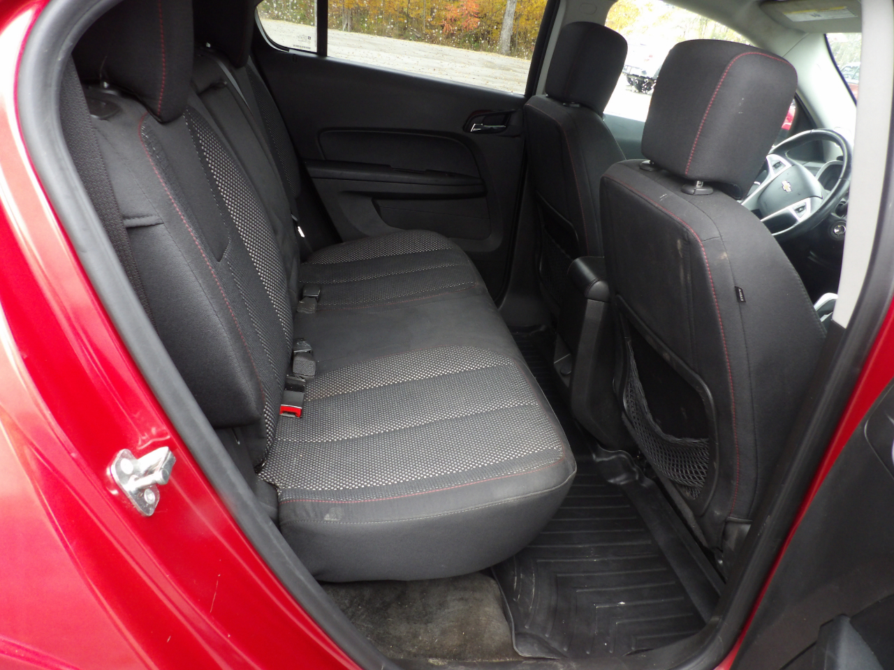 Chevrolet Equinox 2LT AWD 2015 Chevrolet Equinox 2LT AWD 2015