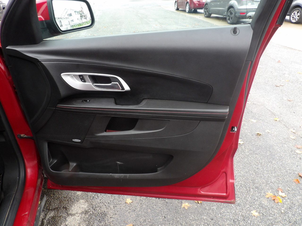 Chevrolet Equinox 2LT AWD 2015 Chevrolet Equinox 2LT AWD 2015