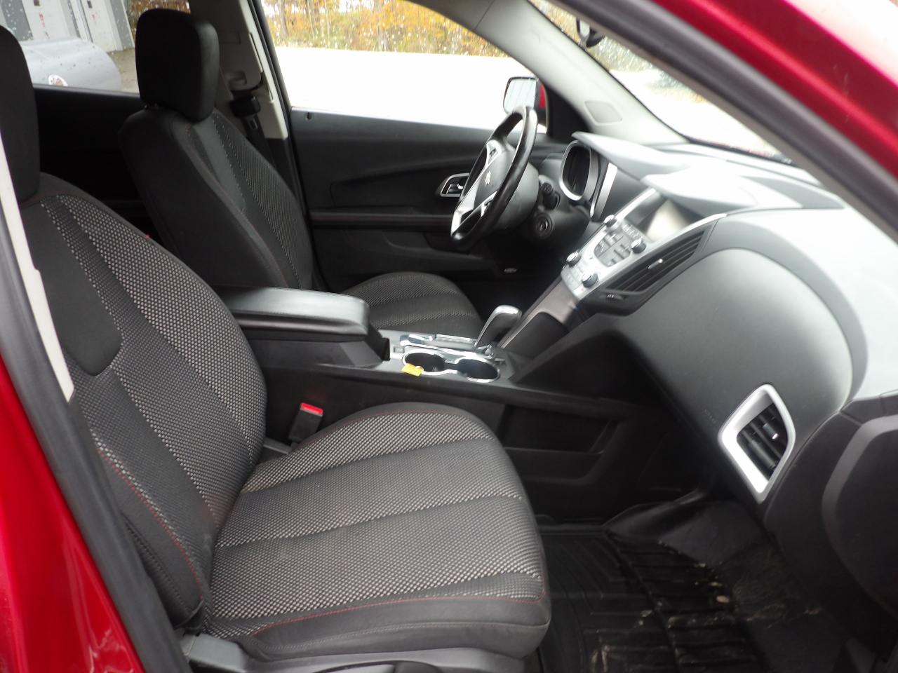 Chevrolet Equinox 2LT AWD 2015 Chevrolet Equinox 2LT AWD 2015