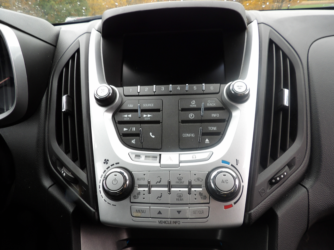 Chevrolet Equinox 2LT AWD 2015 Chevrolet Equinox 2LT AWD 2015