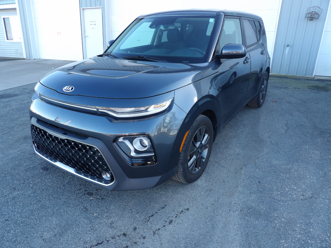 2020 Kia Soul EX