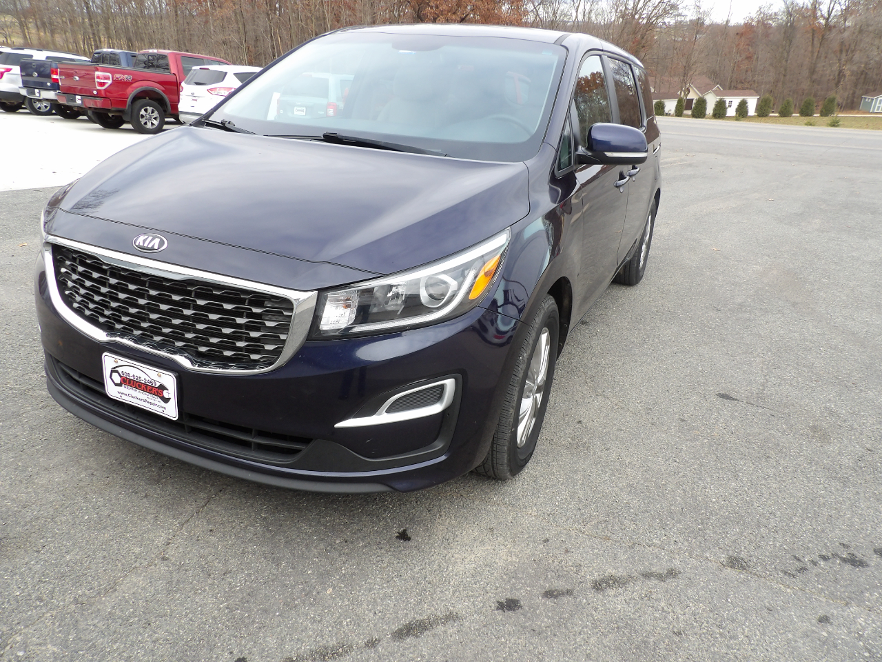 2020 Kia Sedona LX