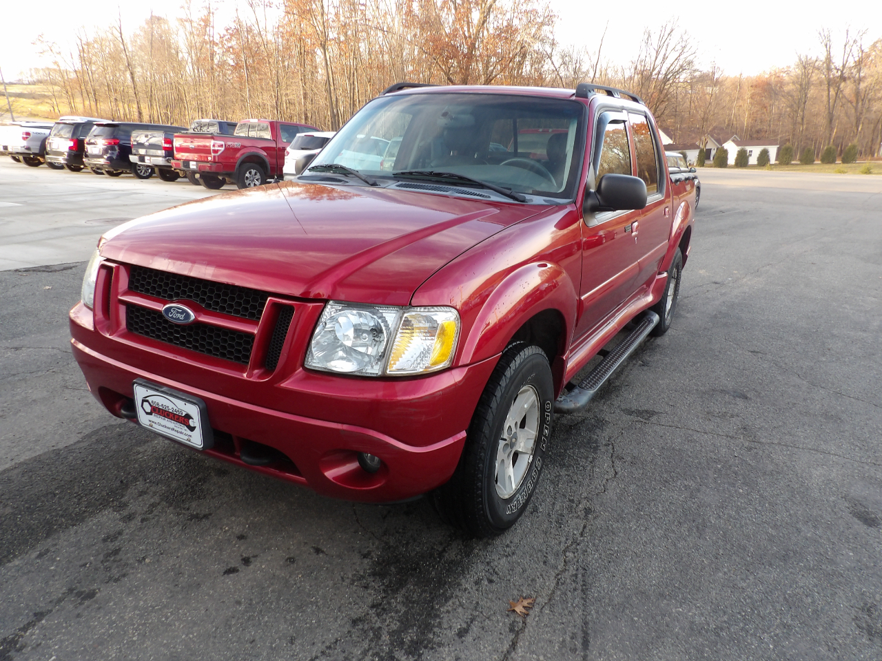 2005 Ford Explorer Sport Trac XLT 4WD