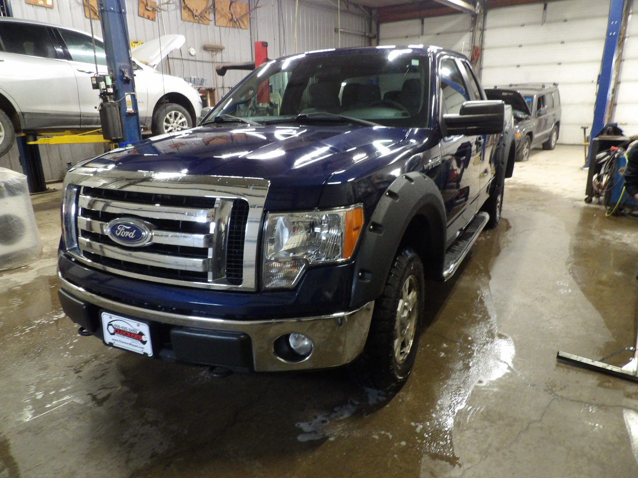 2011 Ford F-150 XLT SuperCab 6.5-ft. Bed 4WD