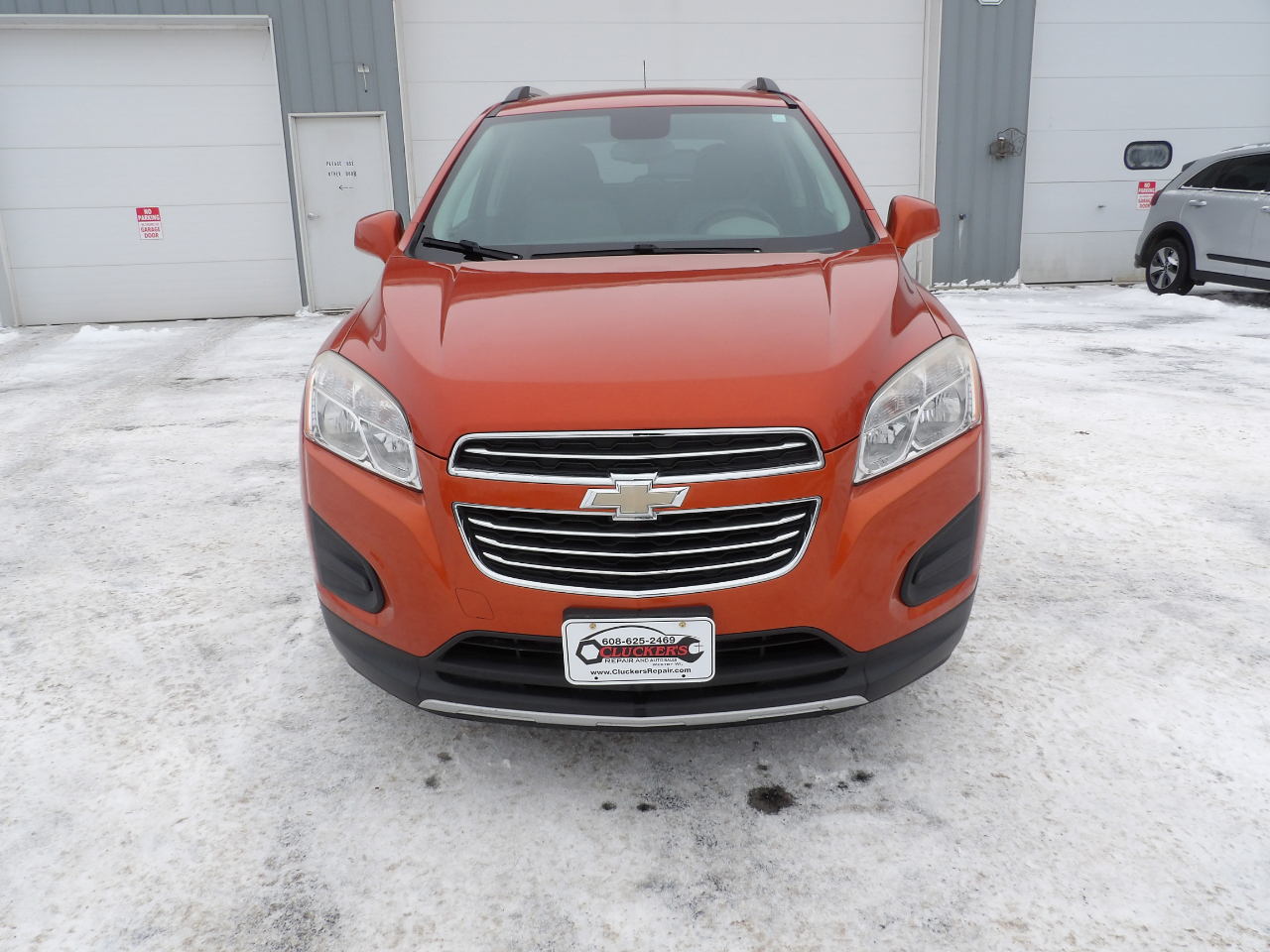 Chevrolet Trax LT AWD 2015