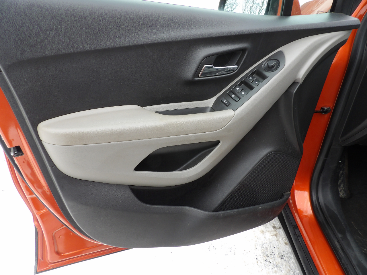 Chevrolet Trax LT AWD 2015