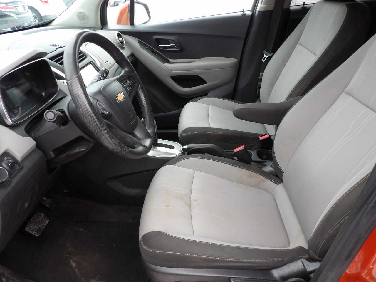 Chevrolet Trax LT AWD 2015