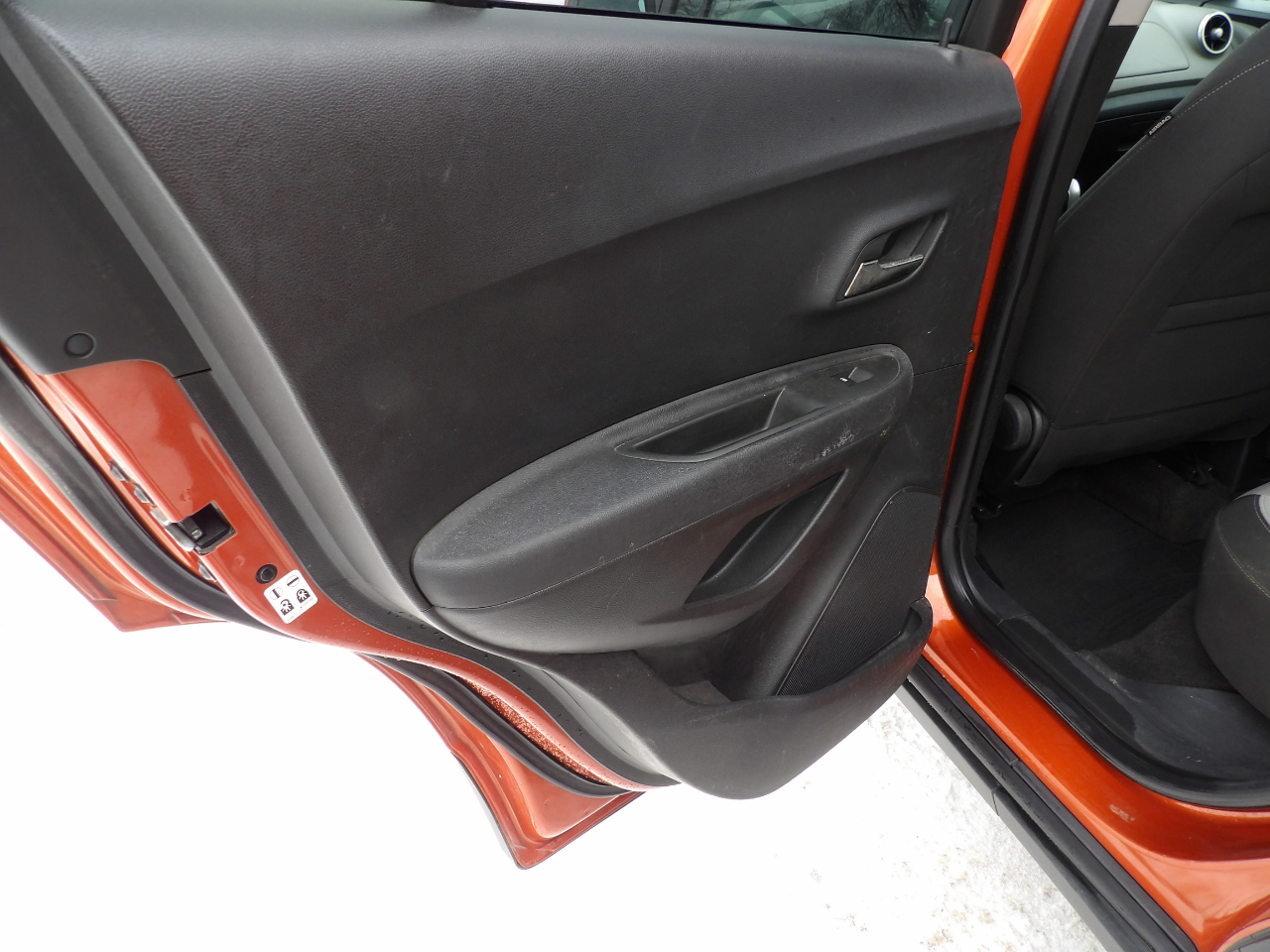 Chevrolet Trax LT AWD 2015