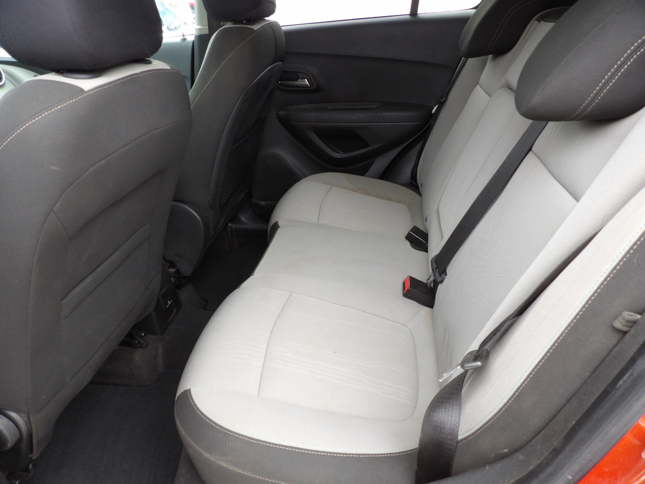 Chevrolet Trax LT AWD 2015