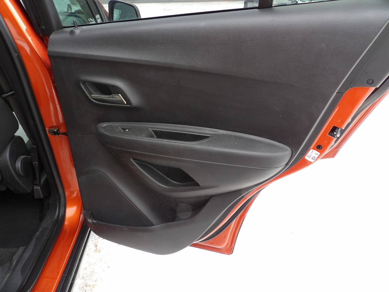 Chevrolet Trax LT AWD 2015