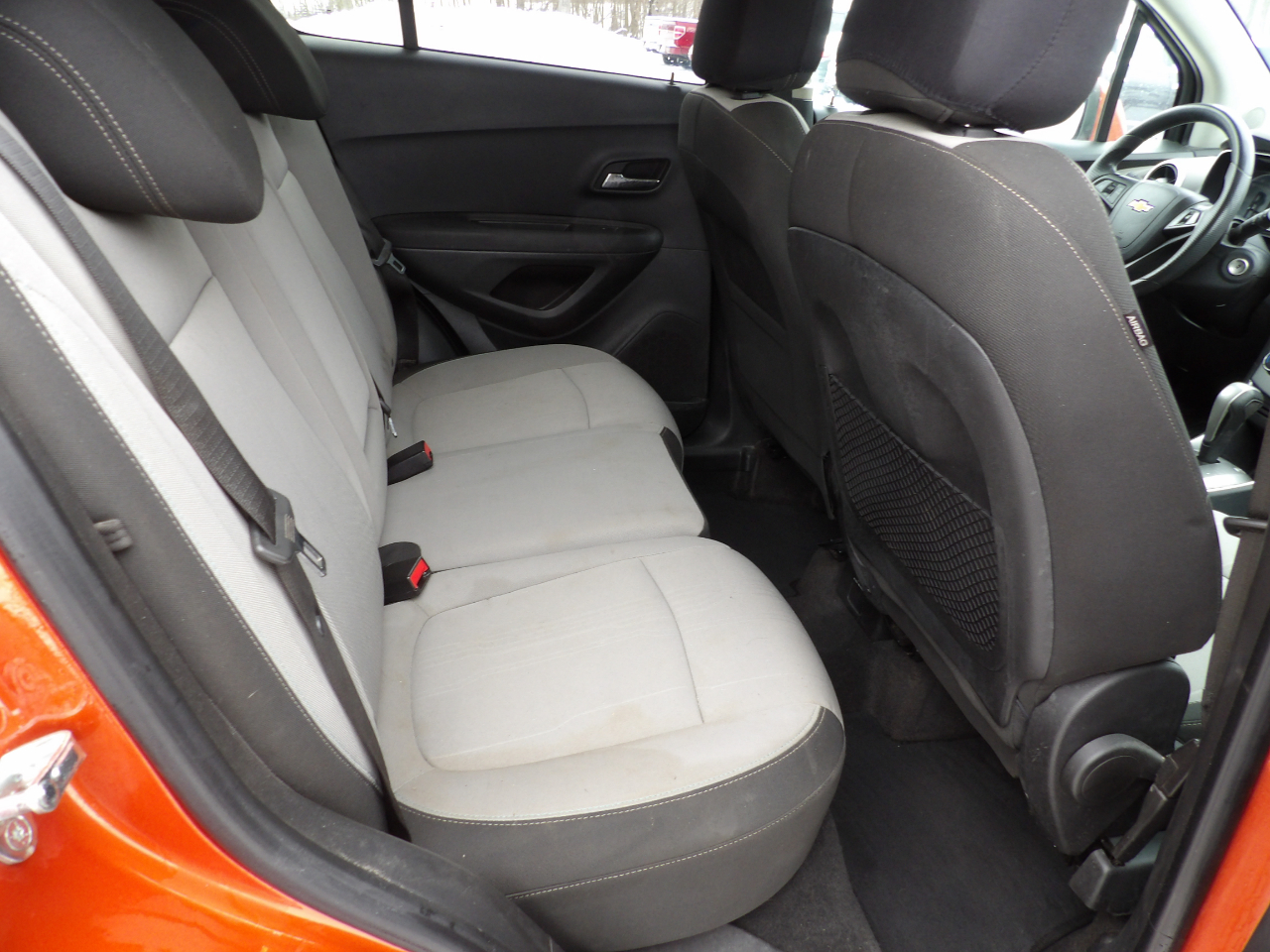 Chevrolet Trax LT AWD 2015