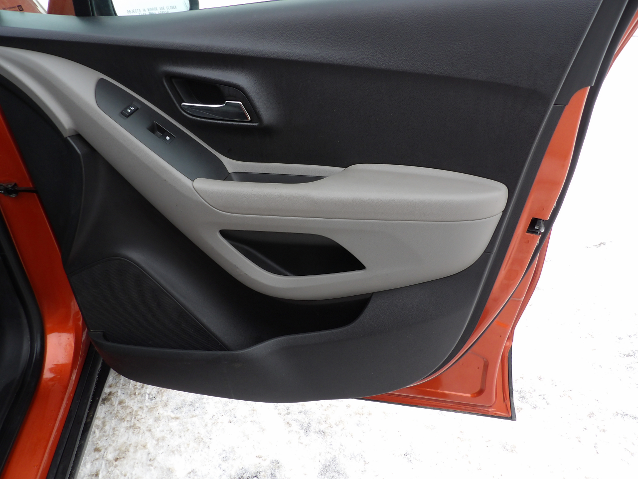 Chevrolet Trax LT AWD 2015