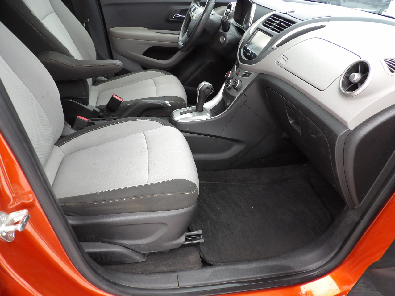 Chevrolet Trax LT AWD 2015