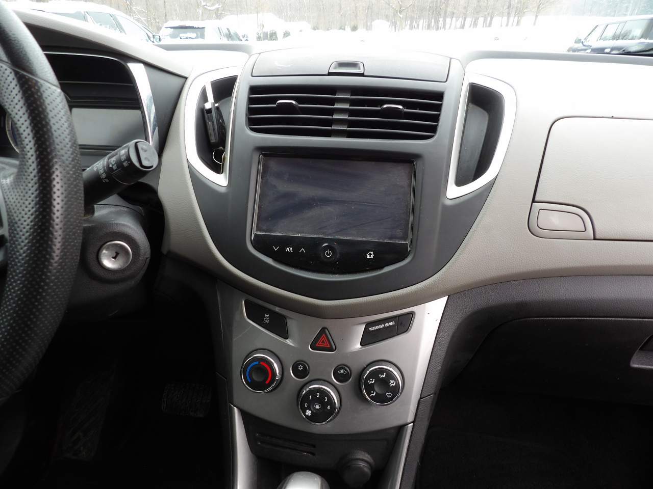 Chevrolet Trax LT AWD 2015