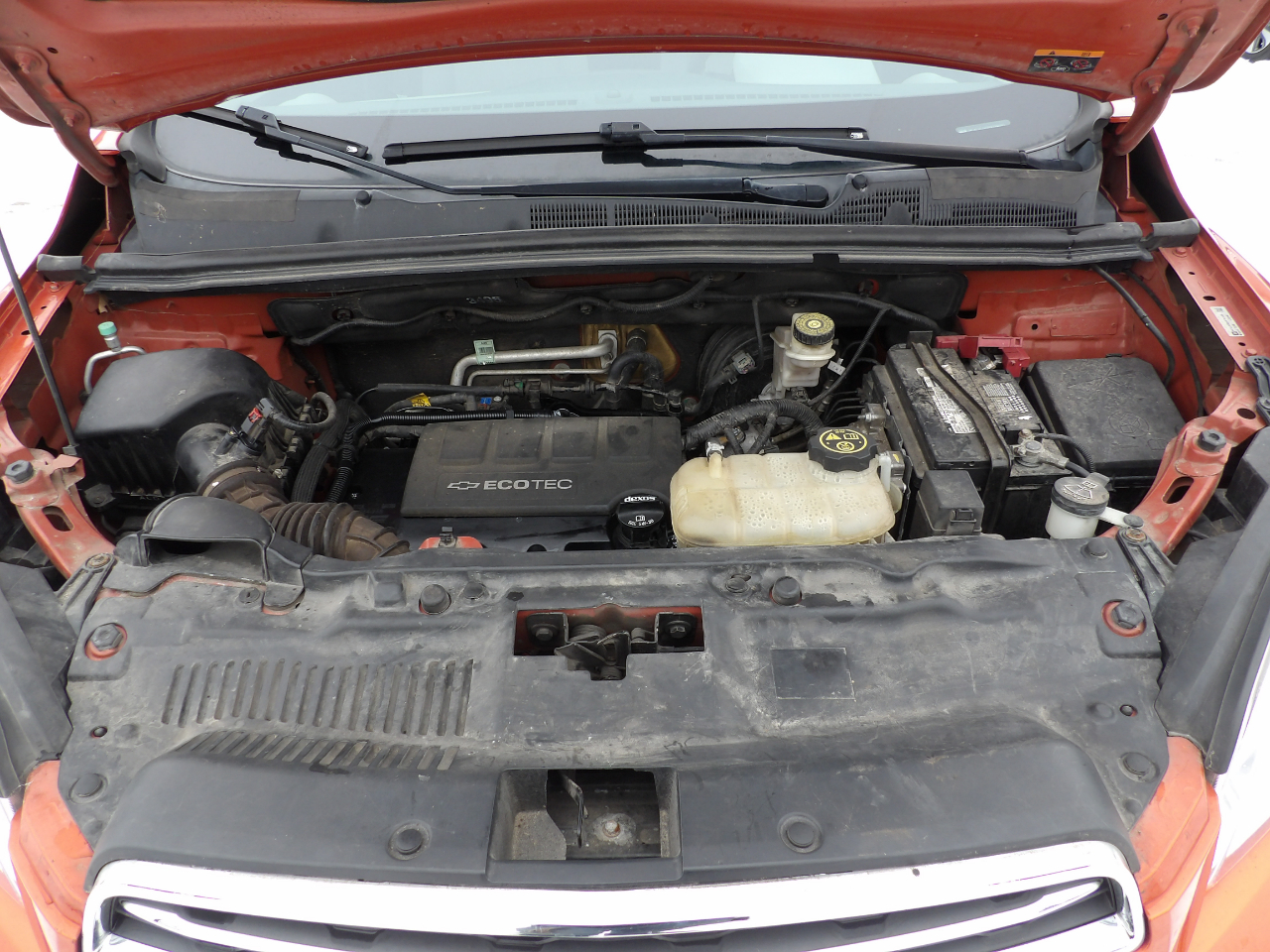 Chevrolet Trax LT AWD 2015