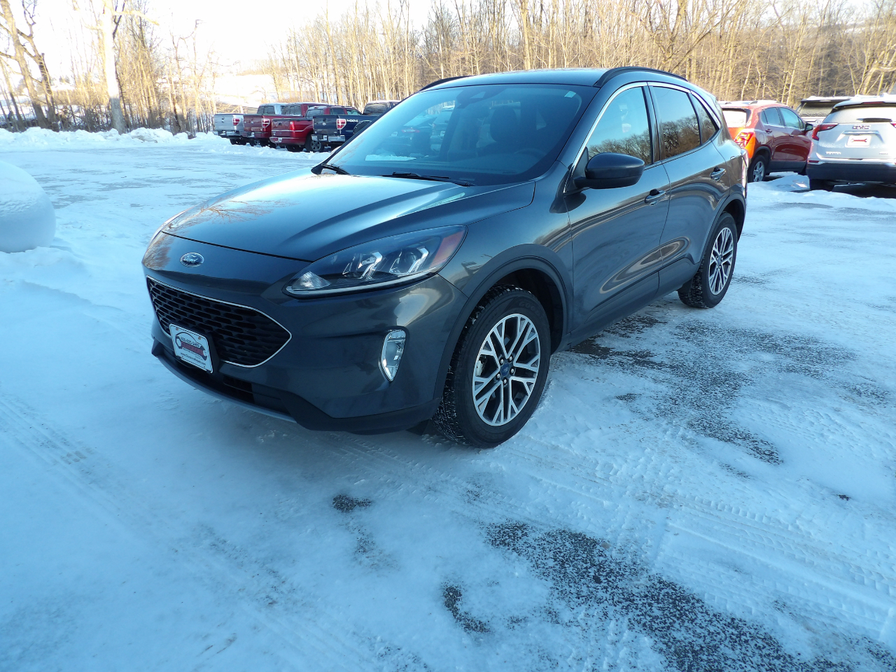 2020 Ford Escape SEL AWD