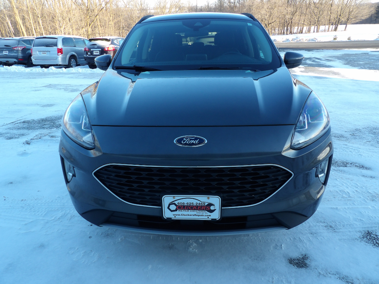 Ford Escape SEL AWD 2020