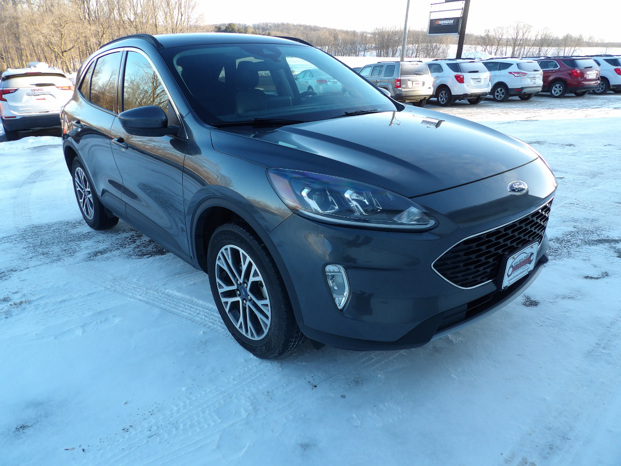 Ford Escape SEL AWD 2020